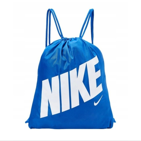 Nike Handbags - New! Nike Heritage Gym Swimming Drawstring Bag